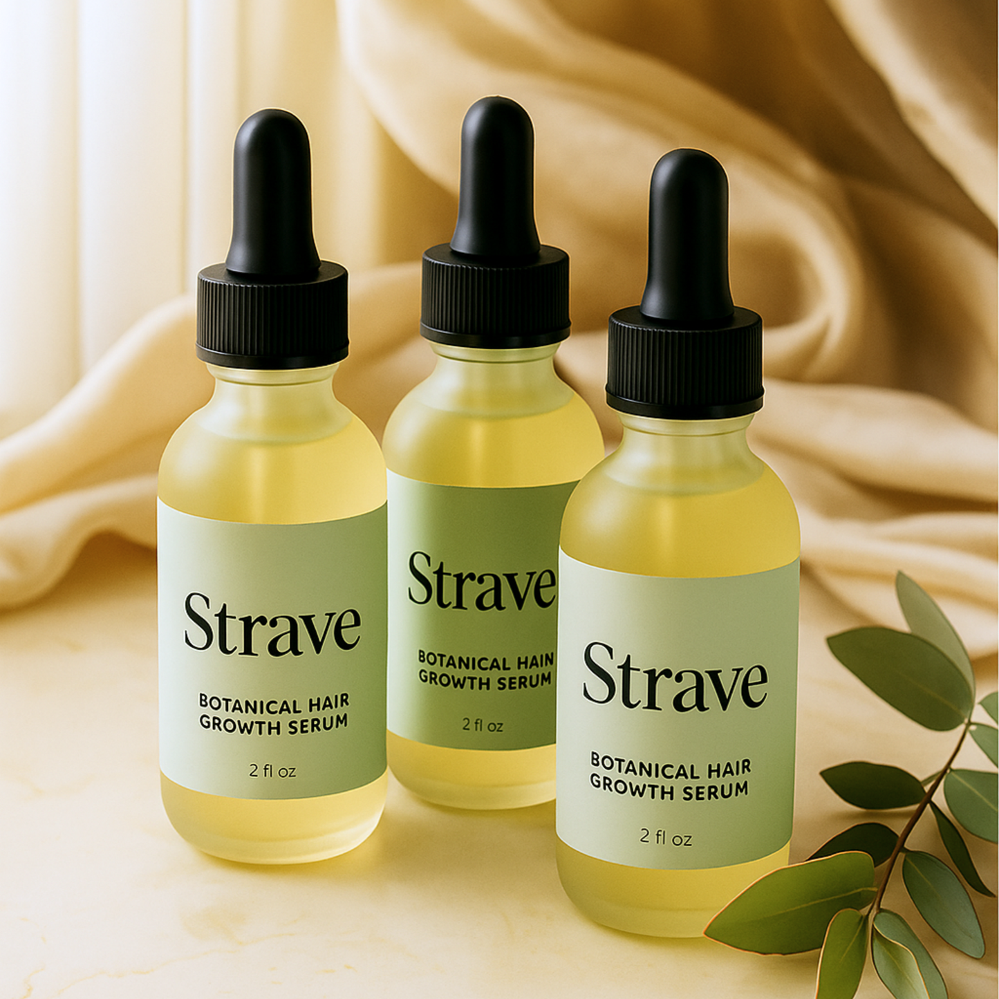 Botanical Hair Growth Serum
