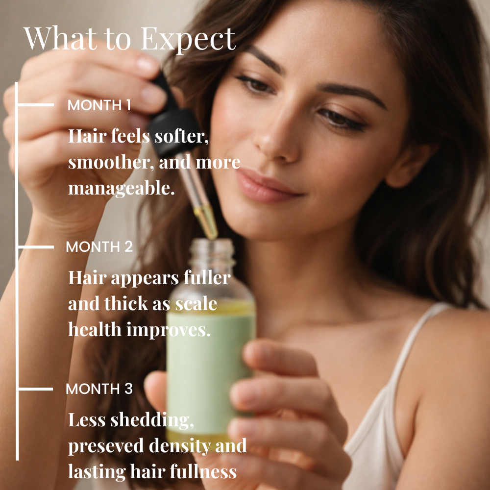 Botanical Hair Growth Serum