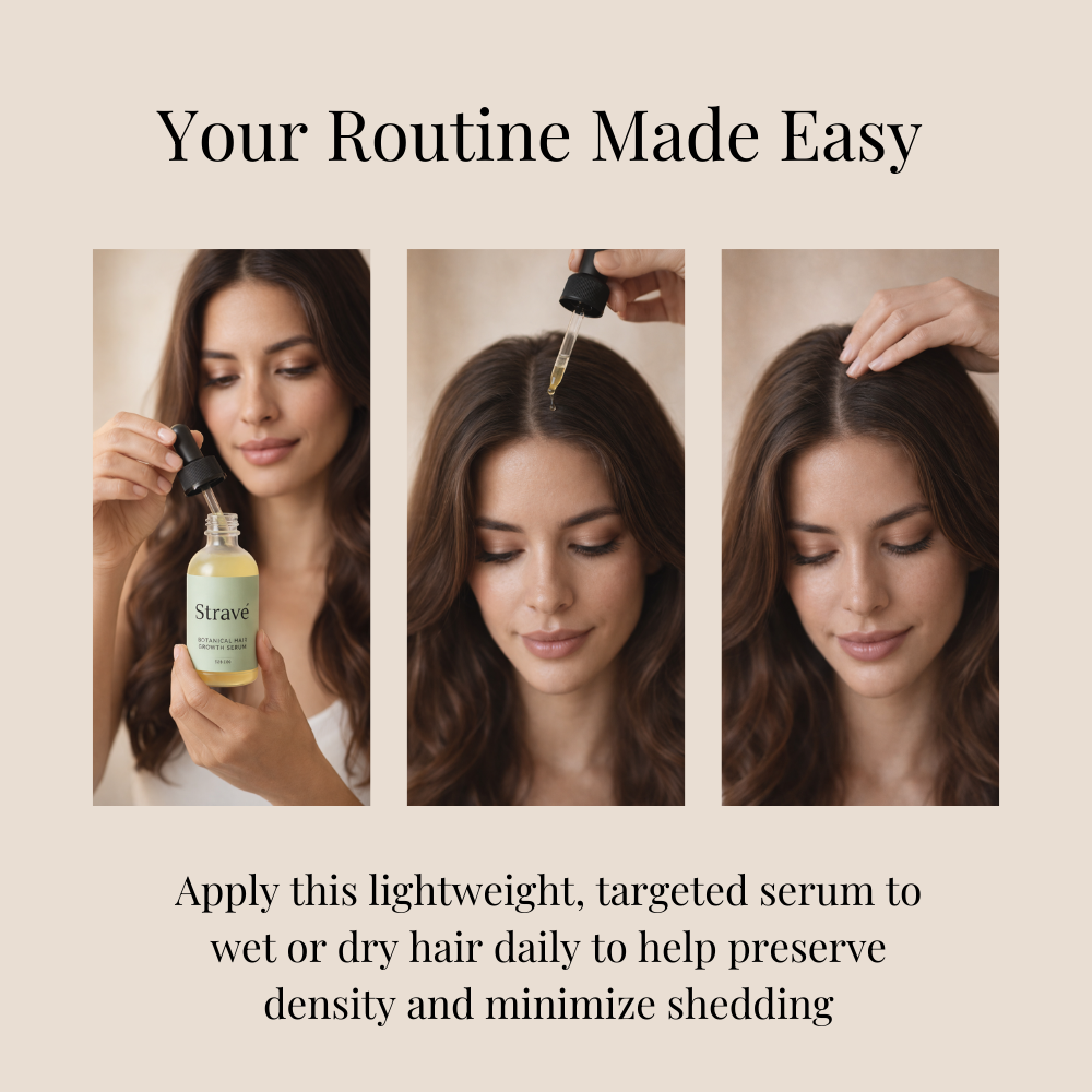 Botanical Hair Growth Serum