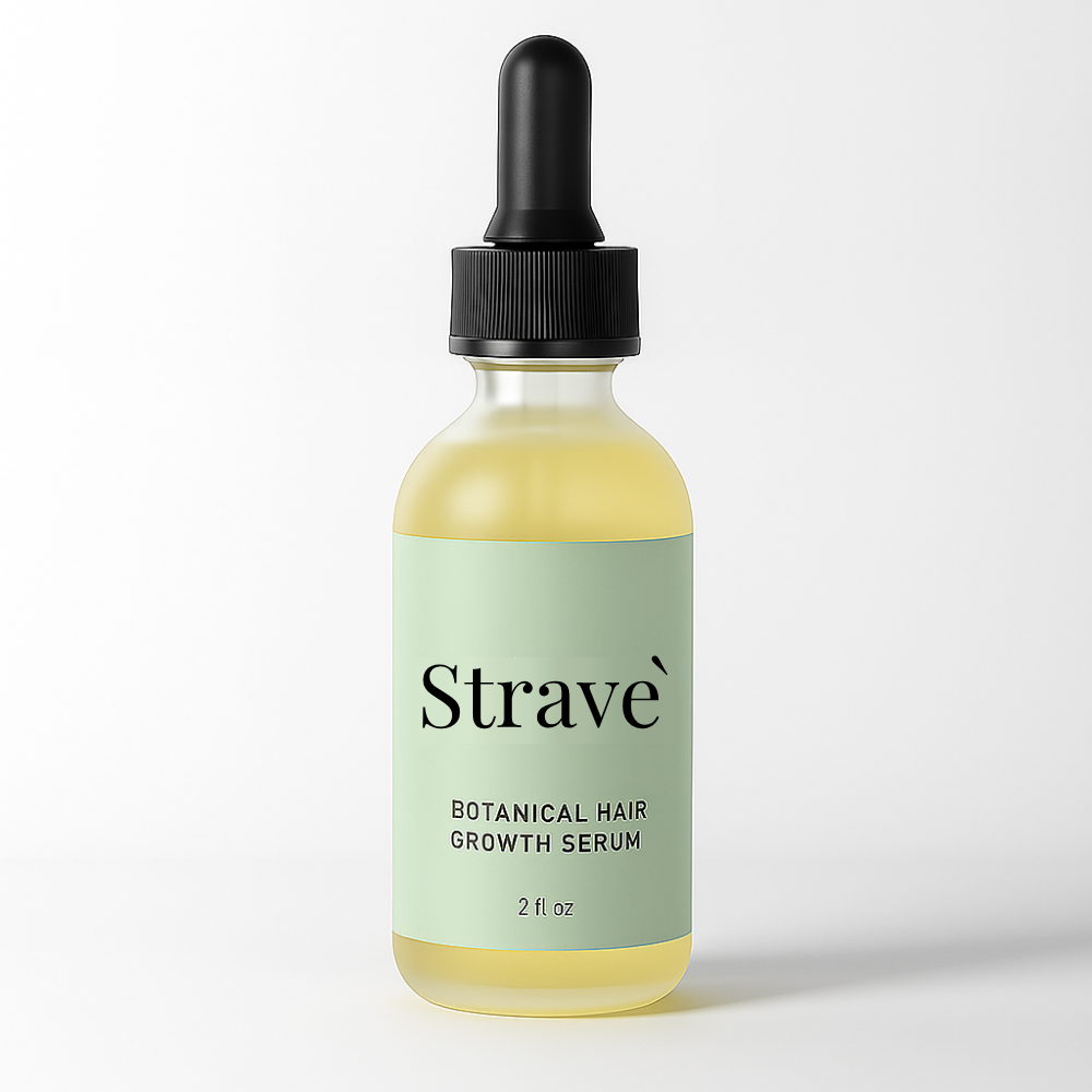 Botanical Hair Growth Serum