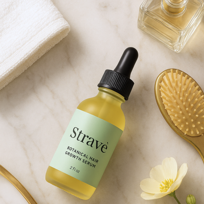 Botanical Hair Growth Serum