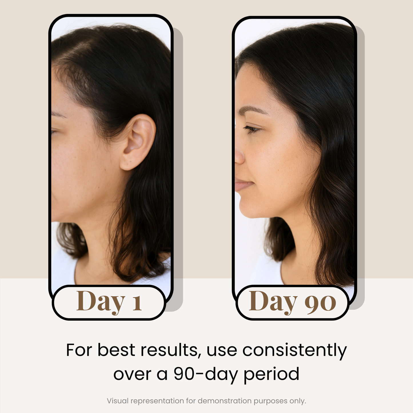 Botanical Hair Growth Serum