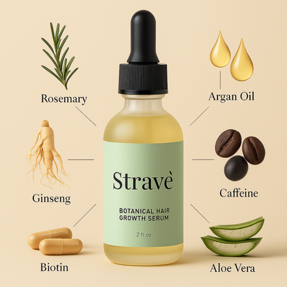 Botanical Hair Growth Serum