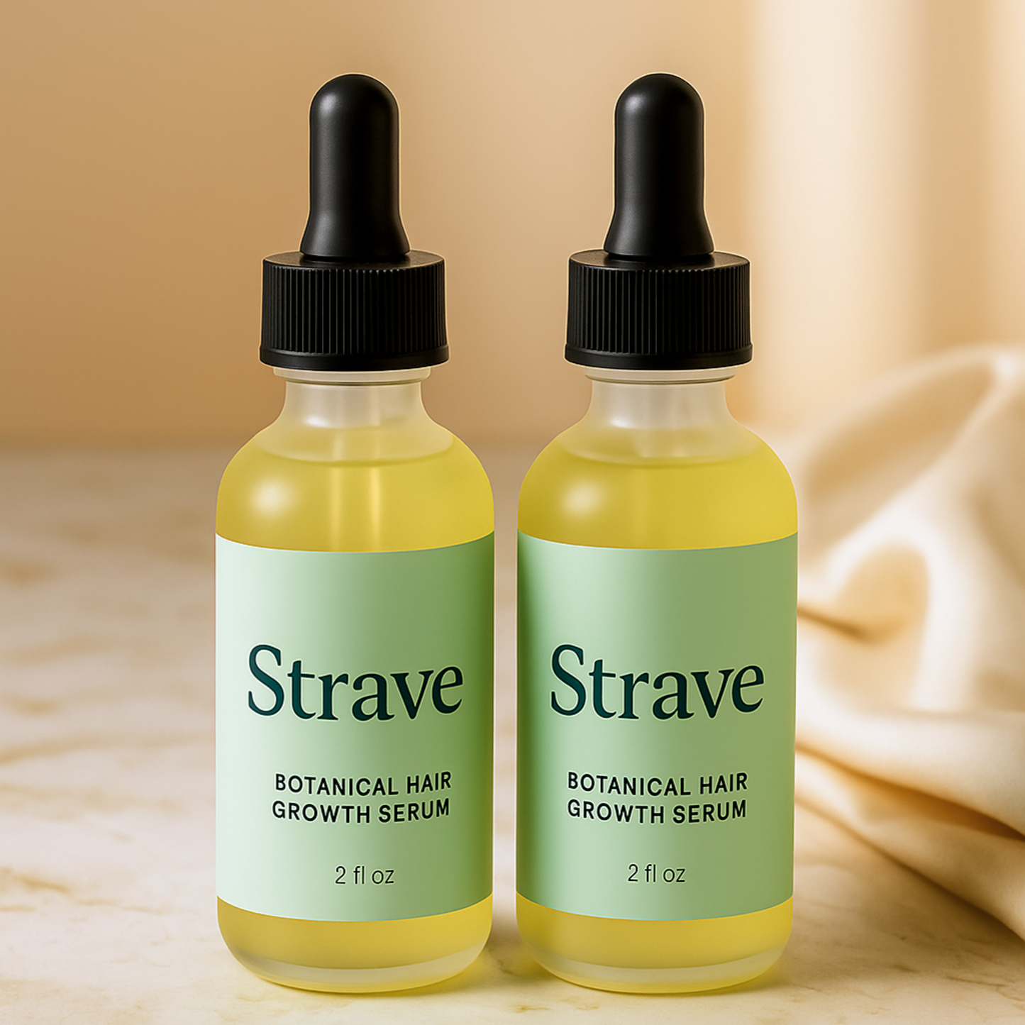 Botanical Hair Growth Serum