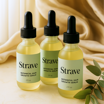 Botanical Hair Growth Serum