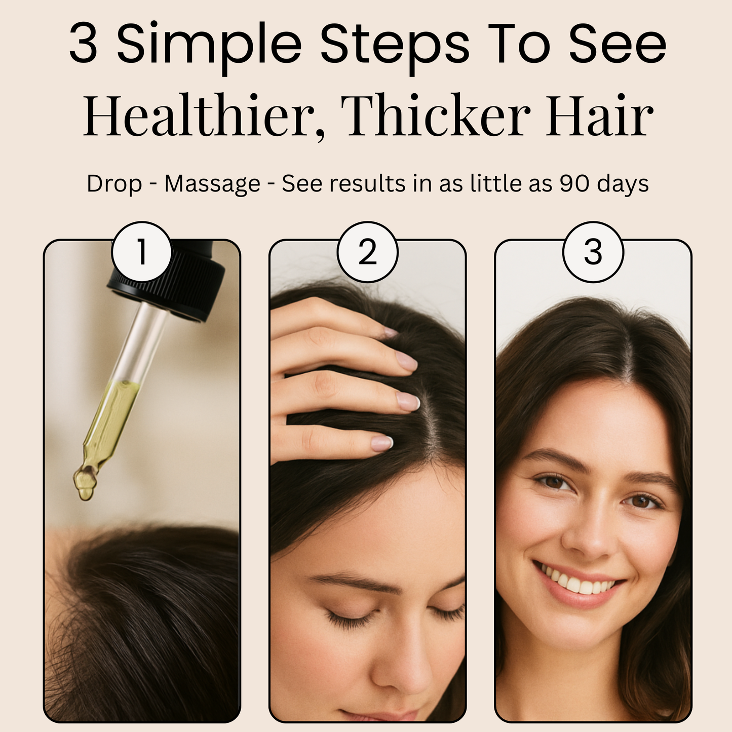 Botanical Hair Growth Serum